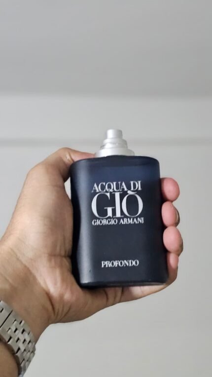 Giorgio Armani Acqua di Giò Profondo EDP