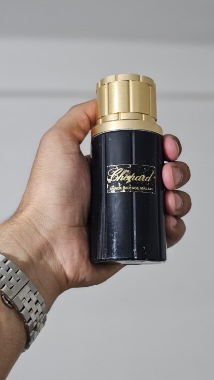 Chopard Black Incense Malaki EDP