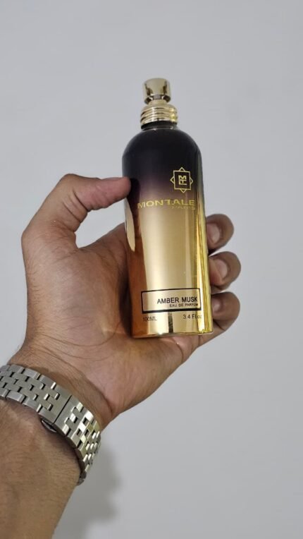 Montale Amber Musk EDP