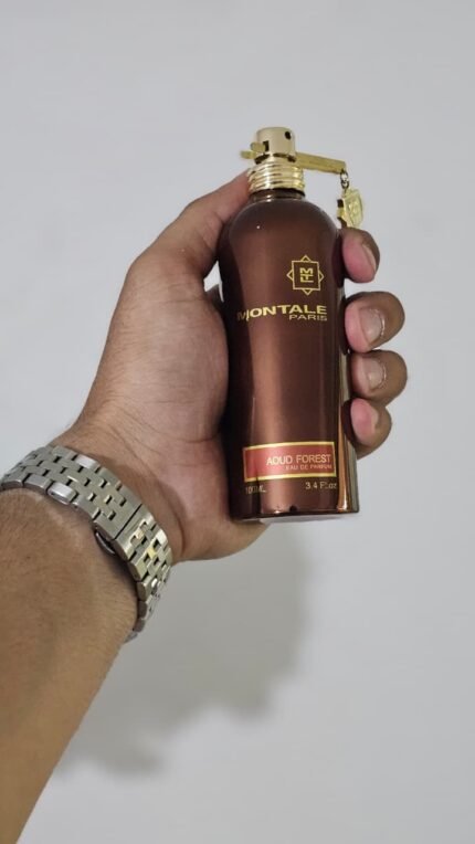Montale Aoud Forest EDP