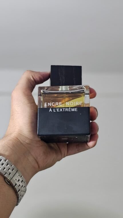 Lalique Encre Noire A L'Extreme EDP