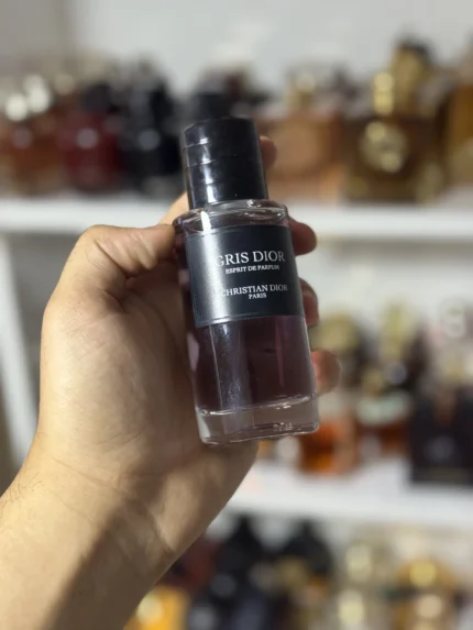 Christian Dior Gris Dior Esprit de Parfum