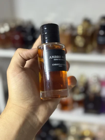 Christian Dior Ambre Nuit Esprit de Parfum