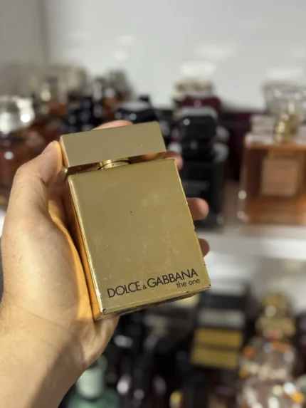 Dolce & Gabbana The One Gold EDP