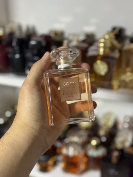 Chanel Coco Mademoiselle EDP
