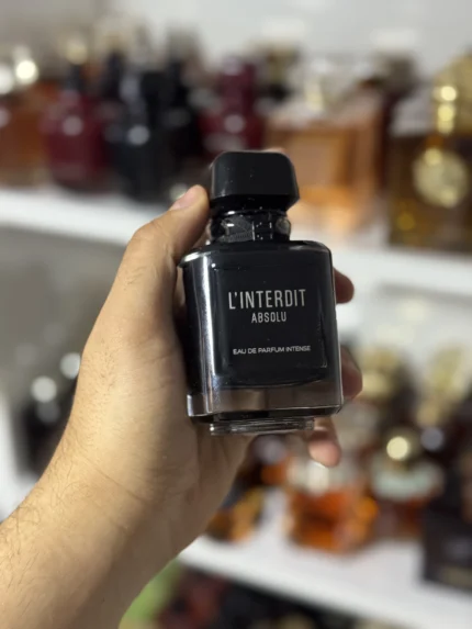 Givenchy L'Interdit Absolu EDP