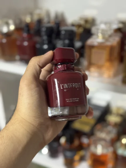 Givenchy L'Interdit Rouge Ultime EDP