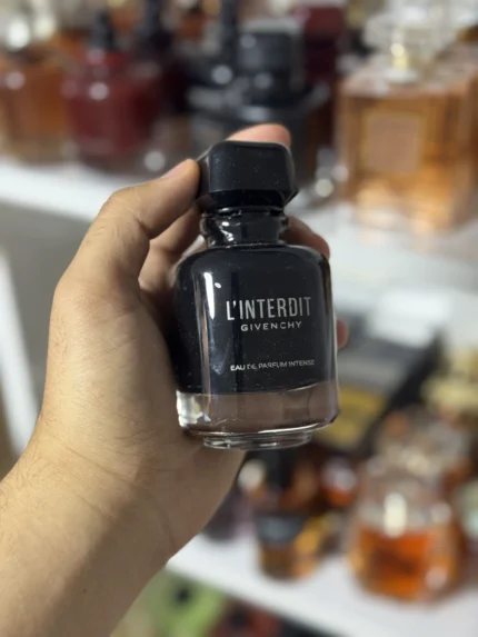 Givenchy L'Interdit Intense EDP