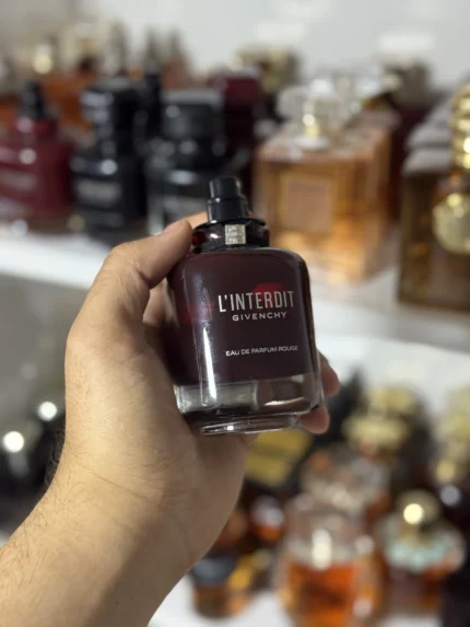 Givenchy L'Interdit Rouge EDP
