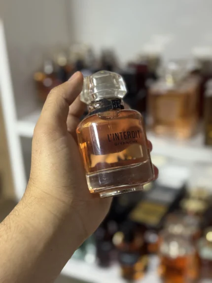 Givenchy L'Interdit Burning Neroli EDP