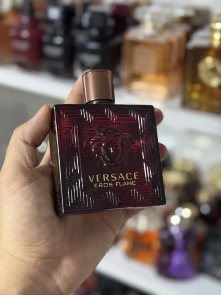 Versace Eros Flame EDP