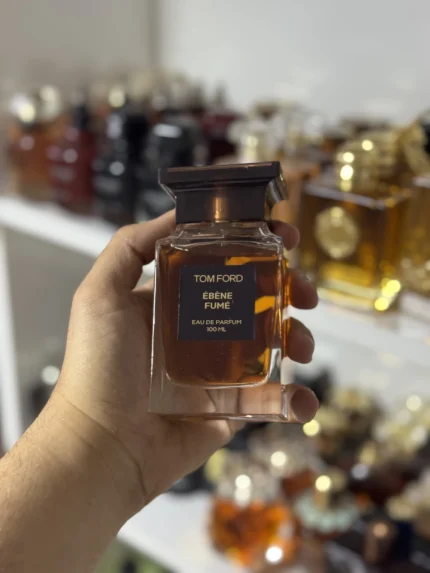 Tom Ford Ébène Fumé EDP