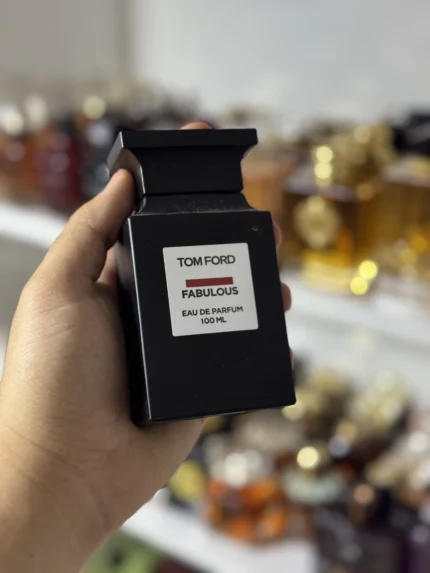 Tom Ford F***ing Fabulous EDP