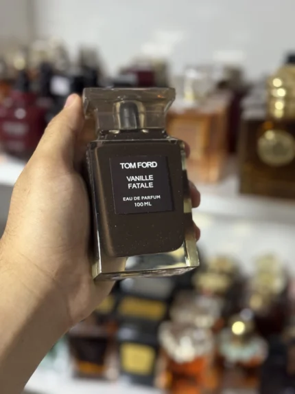 TOM FORD Vanille Fatale EDP