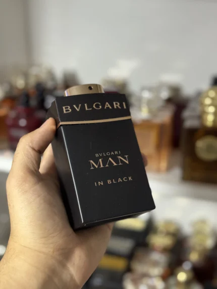 Bvlgari Man In Black EDP
