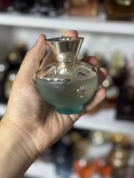 Versace Dylan Turquoise