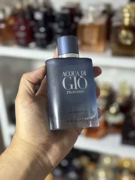 Giorgio Armani Acqua di Gio Profondo EDT