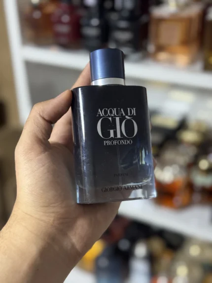 Giorgio Armani Acqua di Gio Profondo Parfum