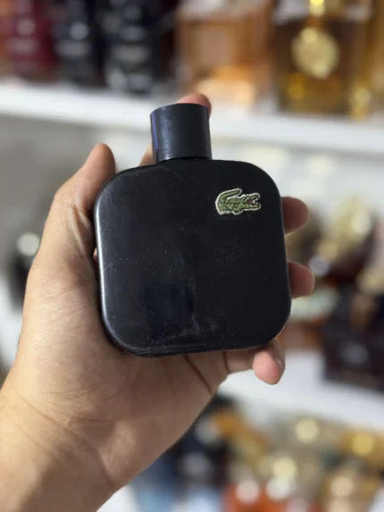 Lacoste L.12.12 Noir EDT