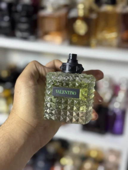 Valentino Uomo Born in Roma Green Stravaganza EDP