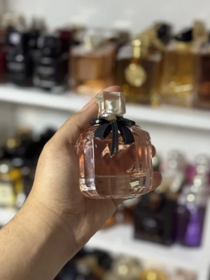 Yves Saint Laurent Mon Paris EDP