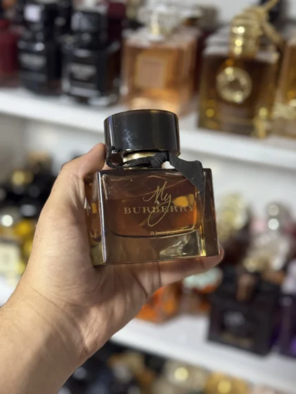 Burberry My Burberry Black EDP