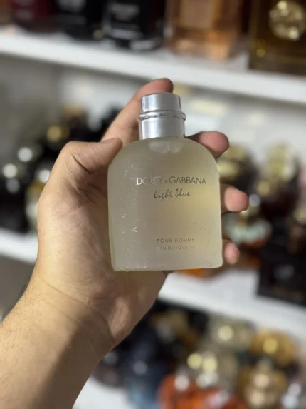 Dolce & Gabbana Light Blue Pour Homme EDT