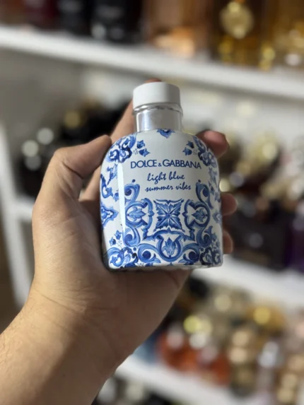Dolce & Gabbana Light Blue Summer Vibes EDT