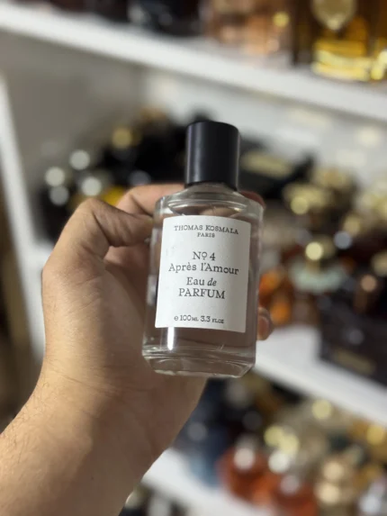 Thomas Kosmala N°4 Après l'Amour EDP