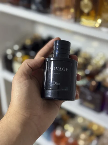 Dior Sauvage Elixir