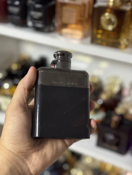 Ralph Lauren Polo Double Black EDT
