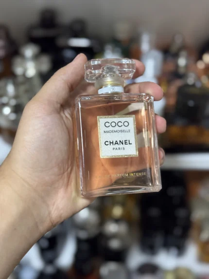 Chanel Coco Mademoiselle Intense EDP