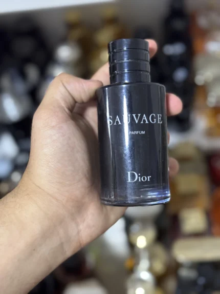 Dior Sauvage Parfum