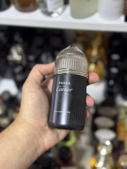 Cartier Pasha Edition Noire EDT