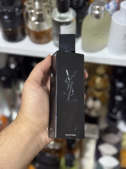 Yves Saint Laurent Y EDP