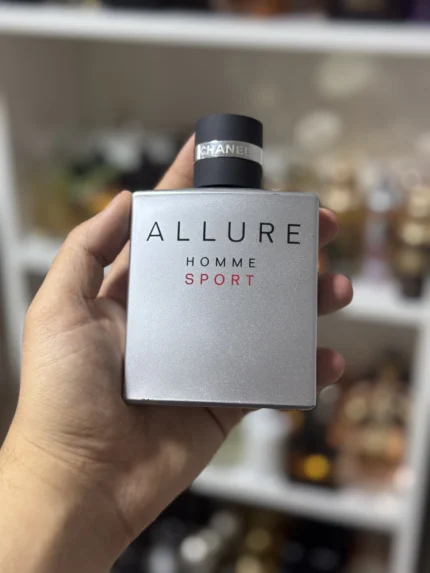 Chanel Allure Homme Sport EDT