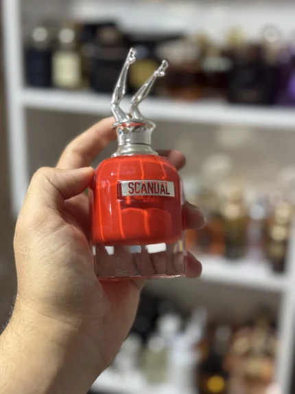 Jean Paul Gaultier Scandal Le Parfum