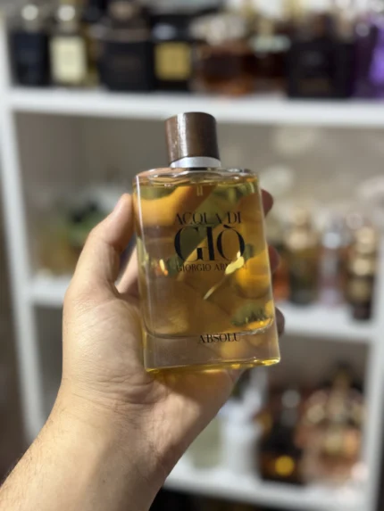 Giorgio Armani Acqua di Gio Absolu EDP 125 ml