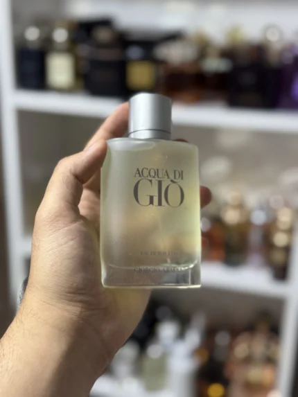 Giorgio Armani Acqua di Gio EDT