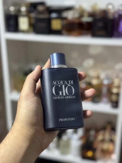 Giorgio Armani Acqua di Gio Profondo EDP 125 ml