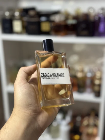 Zadig & Voltaire This Is Him! Undressed EDT