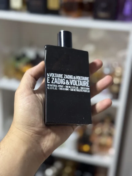 Zadig & Voltaire This is Him! EDT