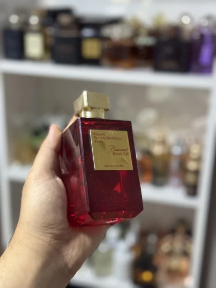 Maison Francis Kurkdjian Baccarat Rouge 540 Extrait