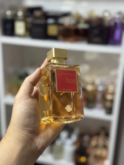 Maison Francis Kurkdjian Baccarat Rouge 540 EDP 200 ml