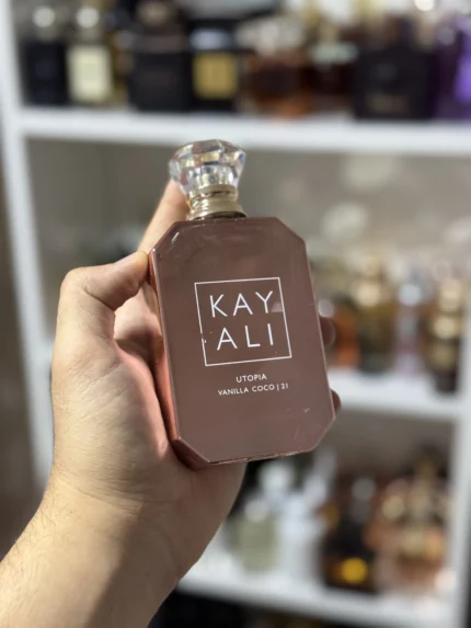 Kayali Utopia Vanilla Coco 21 EDP