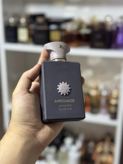 Amouage Opus XIII Silver Oud EDP