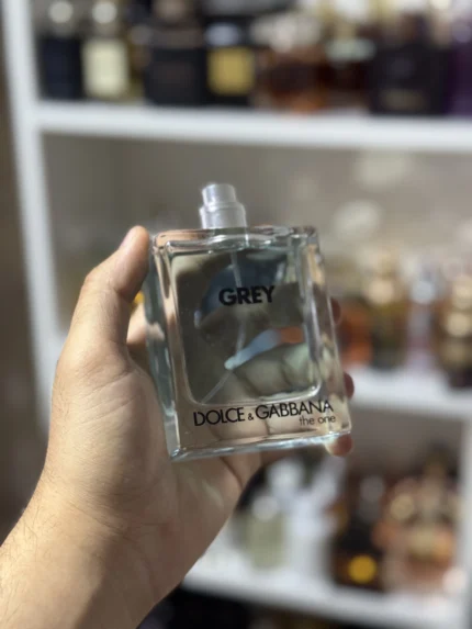 Dolce & Gabbana The One Grey EDT
