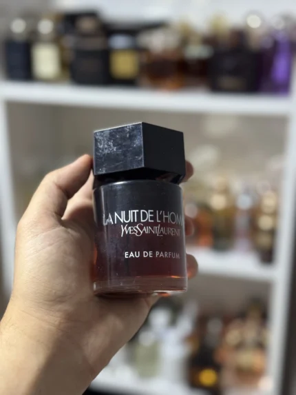 Yves Saint Laurent La Nuit de L'Homme EDP