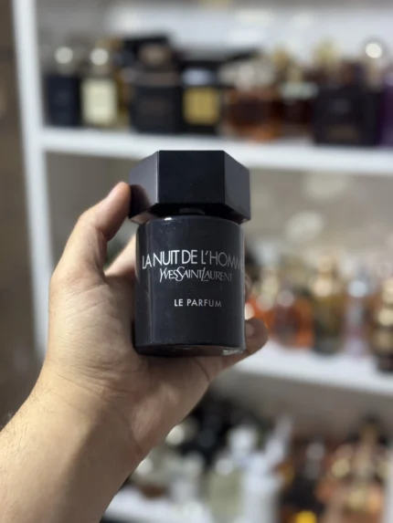 Yves Saint Laurent La Nuit de L'Homme Parfum