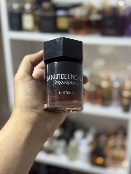 Yves Saint Laurent La Nuit de L'Homme L'Intense EDP
